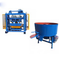 Concrete Hollow Block Machine 240*115*90